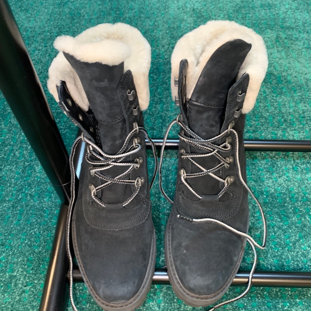 Timberland boots